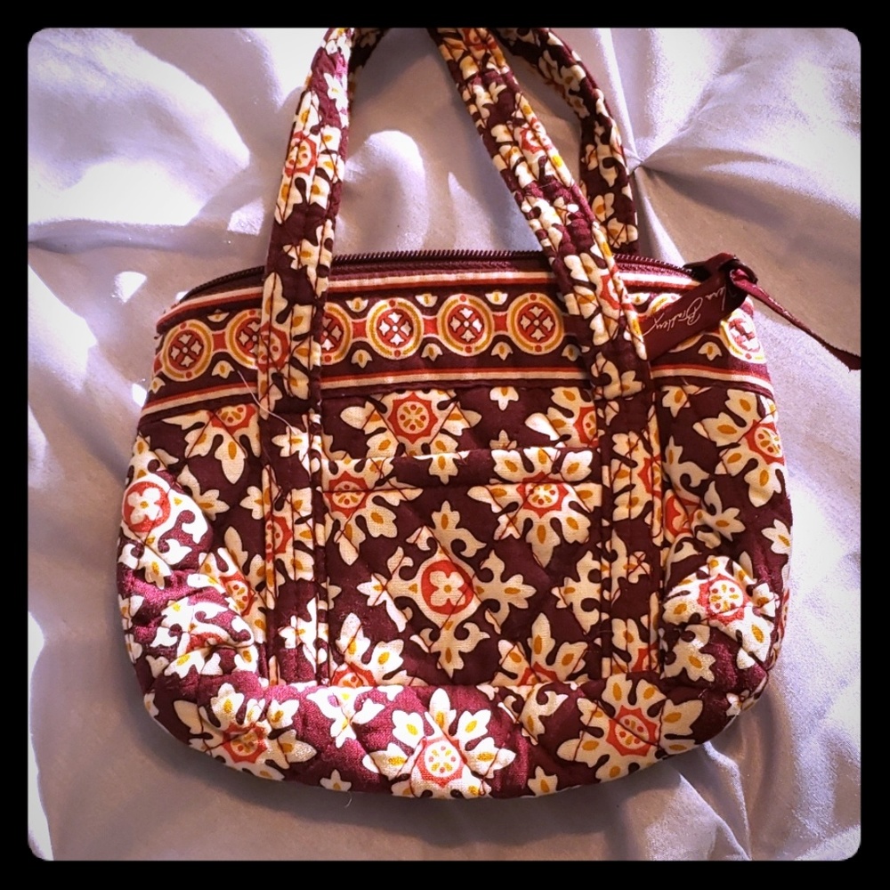 Vera Bradley Pocketbook